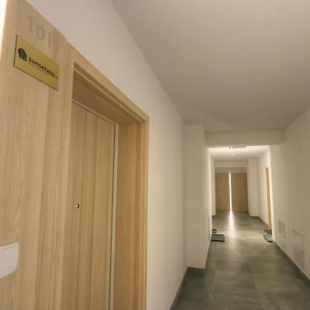 מלון Onholiday W Kolobrzegu Poleska סיאנוז'טי