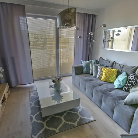 호텔 Onholiday W Kolobrzegu Poleska 시아노제티