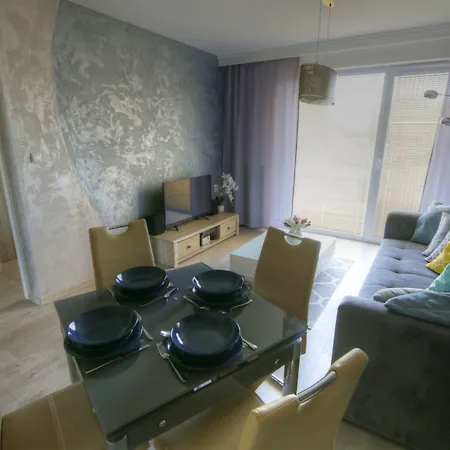 Onholiday W Kolobrzegu Poleska מלון 3*