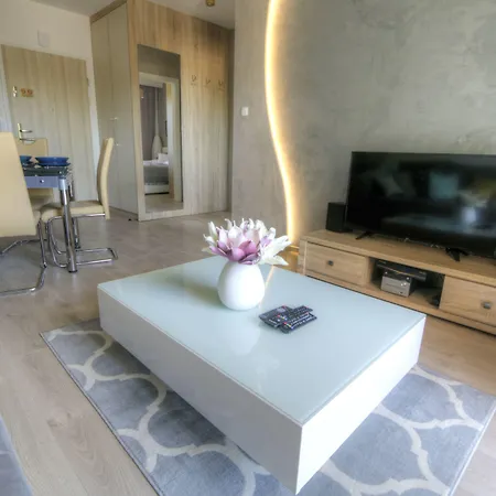 מלון Onholiday W Kolobrzegu Poleska