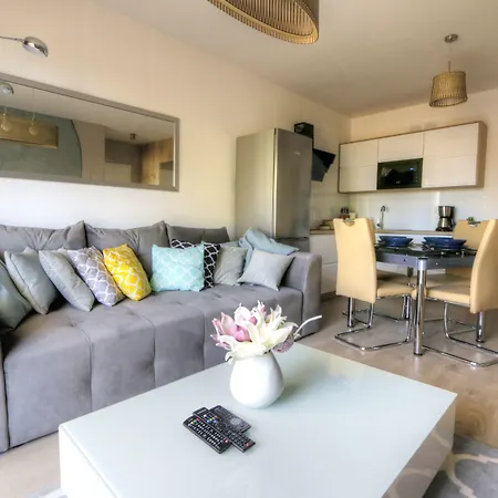 מלון Onholiday W Kolobrzegu Poleska