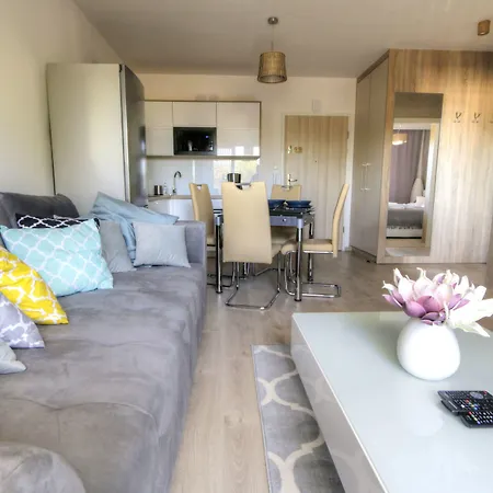 מלון Onholiday W Kolobrzegu Poleska 3*