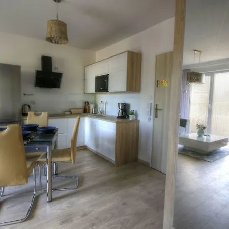 Onholiday W Kolobrzegu Poleska 호텔