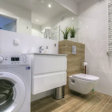 Onholiday W Kolobrzegu Poleska סיאנוז'טי