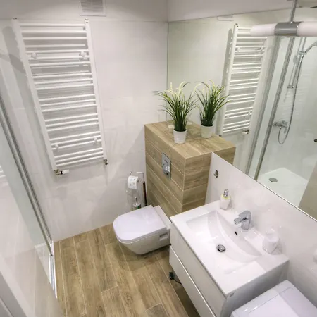 호텔 Onholiday W Kolobrzegu Poleska 3*