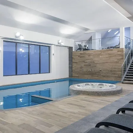 호텔 Onholiday W Kolobrzegu Poleska 시아노제티