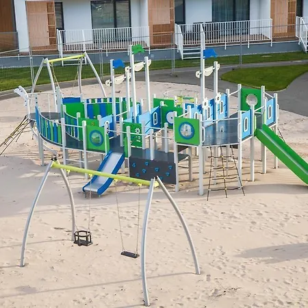 Onholiday W Kolobrzegu Poleska 3* סיאנוז'טי