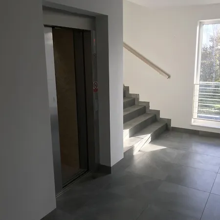 Onholiday W Kolobrzegu Poleska 3* סיאנוז'טי