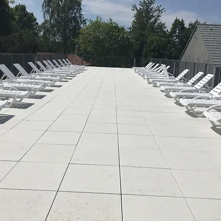 Onholiday W Kolobrzegu Poleska 호텔 시아노제티