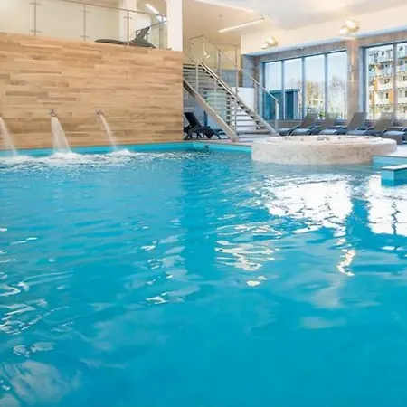 Onholiday W Kolobrzegu Poleska מלון סיאנוז'טי