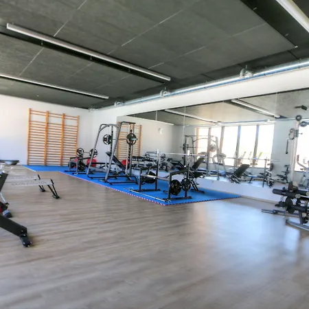 Onholiday W Kolobrzegu Poleska מלון 3*