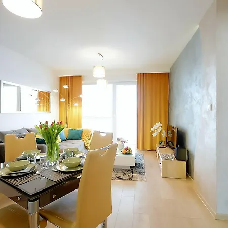 Onholiday W Kolobrzegu Poleska 3*