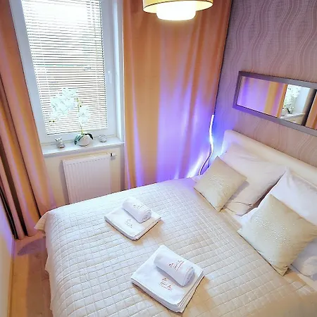 호텔 Onholiday W Kolobrzegu Poleska 3*