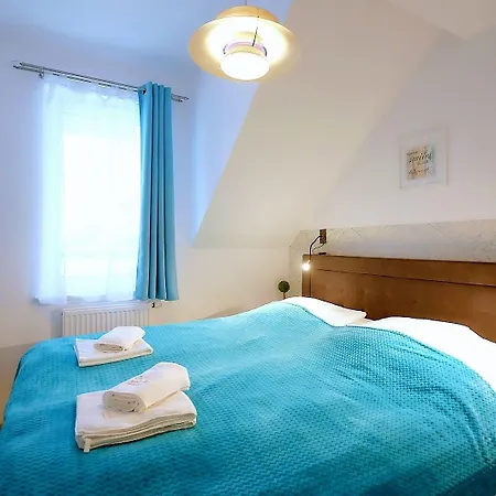 Onholiday W Kolobrzegu Poleska מלון