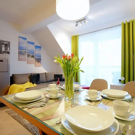 Onholiday W Kolobrzegu Poleska 호텔 3*