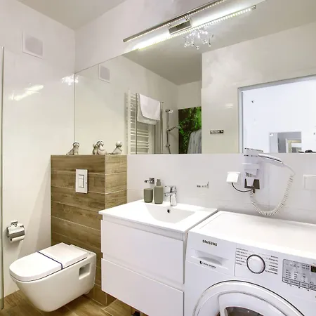 Onholiday W Kolobrzegu Poleska מלון סיאנוז'טי