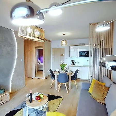 Onholiday W Kolobrzegu Poleska 호텔 3*