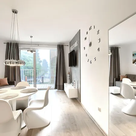 Onholiday W Kolobrzegu Poleska מלון 3*