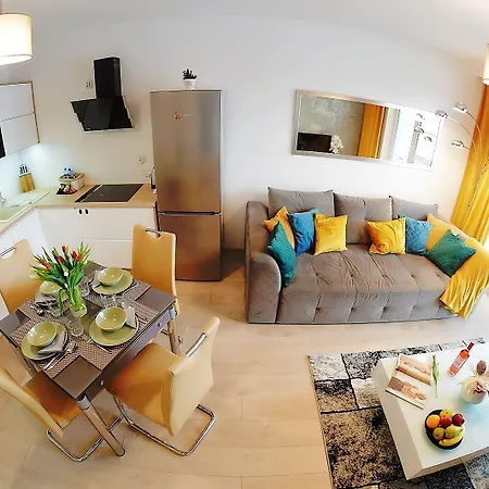 Onholiday W Kolobrzegu Poleska 시아노제티