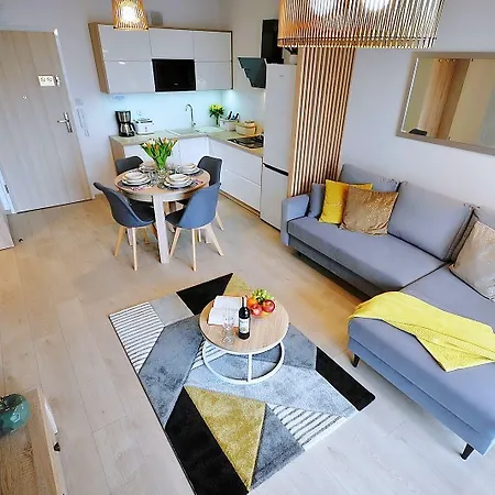 מלון Onholiday W Kolobrzegu Poleska