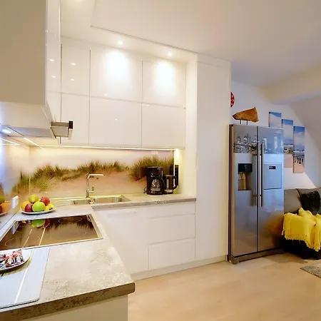 Onholiday W Kolobrzegu Poleska מלון 3*