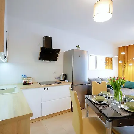 Onholiday W Kolobrzegu Poleska סיאנוז'טי