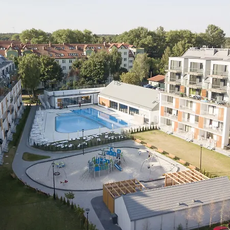 Onholiday W Kolobrzegu Poleska סיאנוז'טי