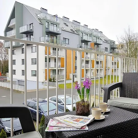 Onholiday W Kolobrzegu Poleska מלון 3*