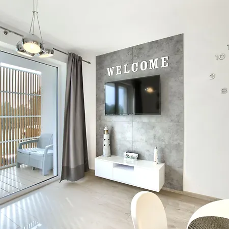 Onholiday W Kolobrzegu Poleska 3*