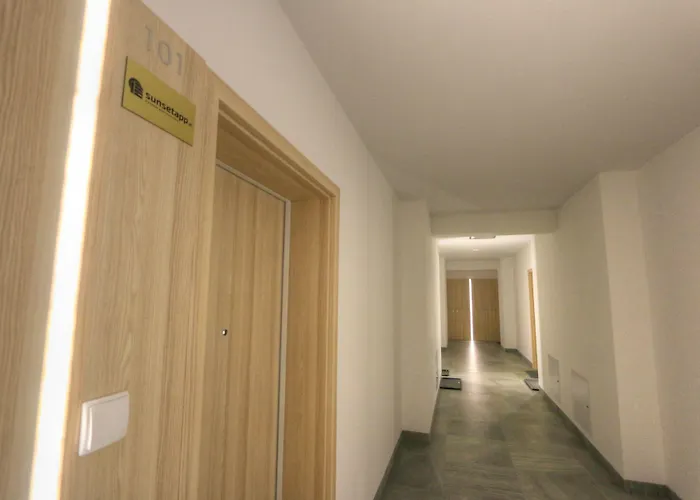 Отель Onholiday W Kolobrzegu Poleska Сянозеты