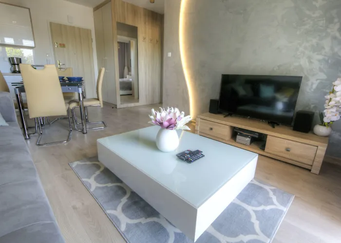 Отель Onholiday W Kolobrzegu Poleska