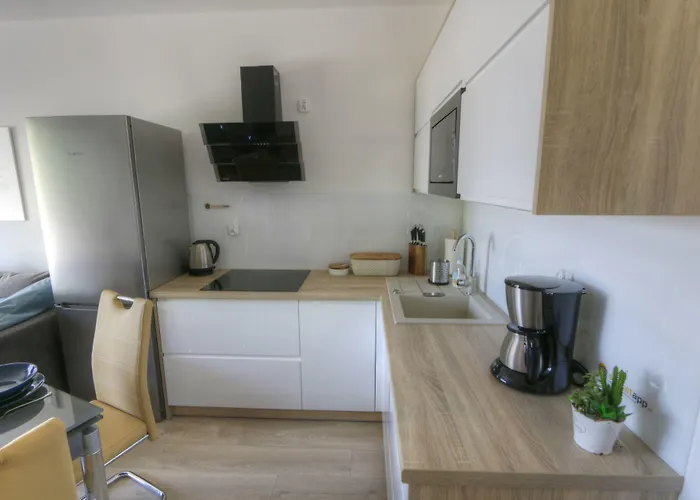 Onholiday W Kolobrzegu Poleska Отель Сянозеты