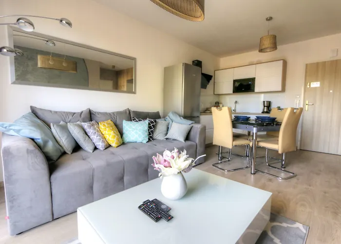 Отель Onholiday W Kolobrzegu Poleska