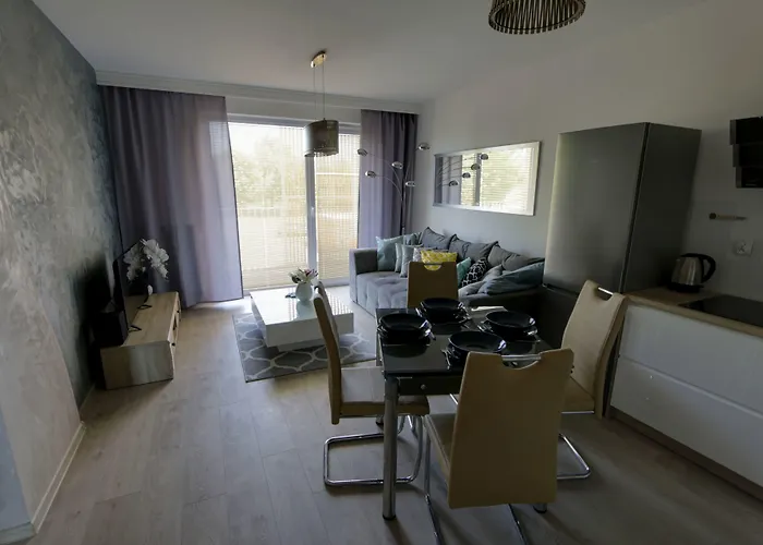 Отель Onholiday W Kolobrzegu Poleska