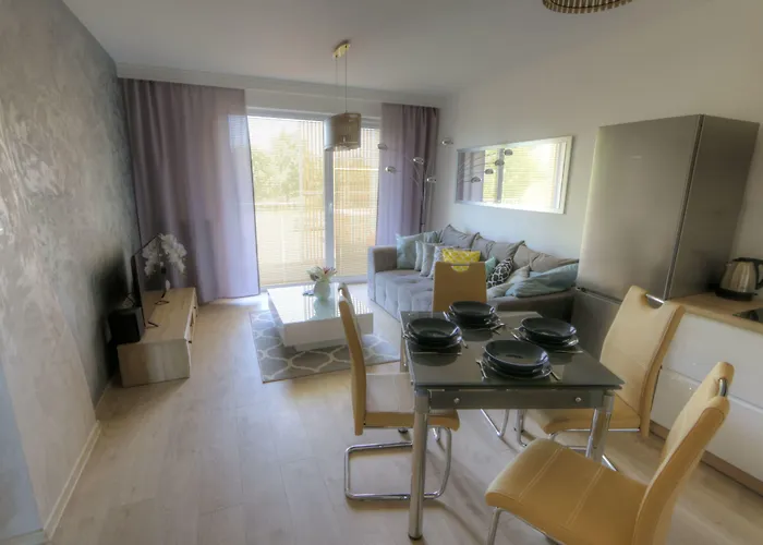 Onholiday W Kolobrzegu Poleska 3*