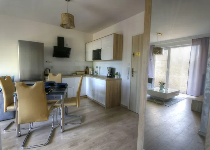 Onholiday W Kolobrzegu Poleska Отель