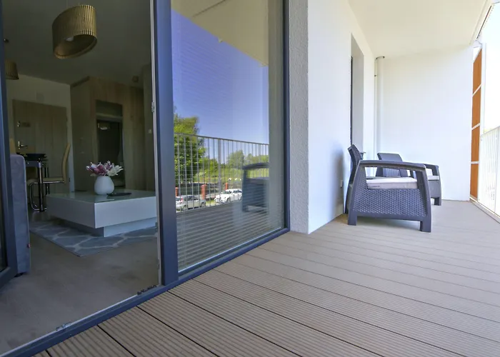 Onholiday W Kolobrzegu Poleska 3*