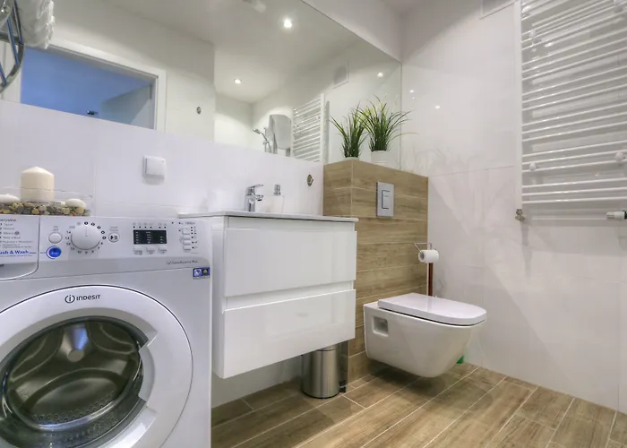 Onholiday W Kolobrzegu Poleska Сянозеты