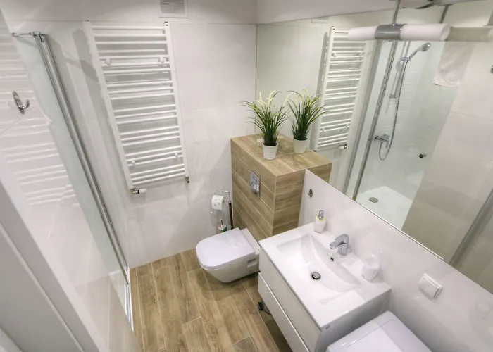 Отель Onholiday W Kolobrzegu Poleska 3*