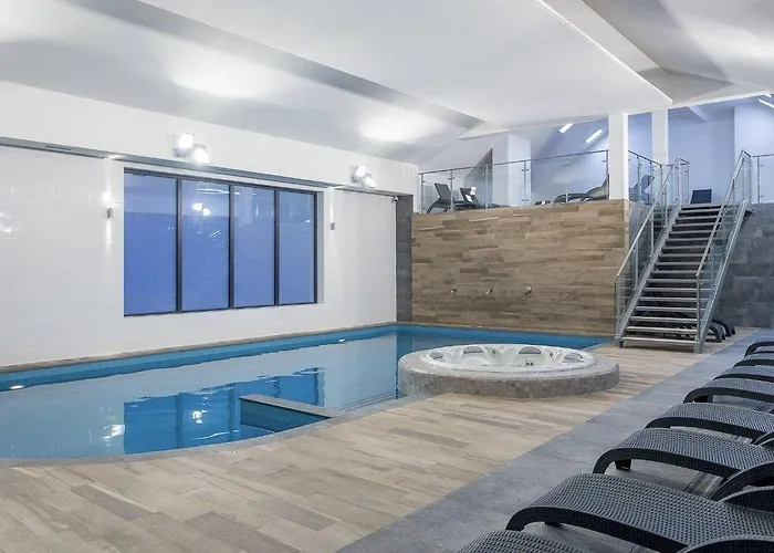 Отель Onholiday W Kolobrzegu Poleska Сянозеты