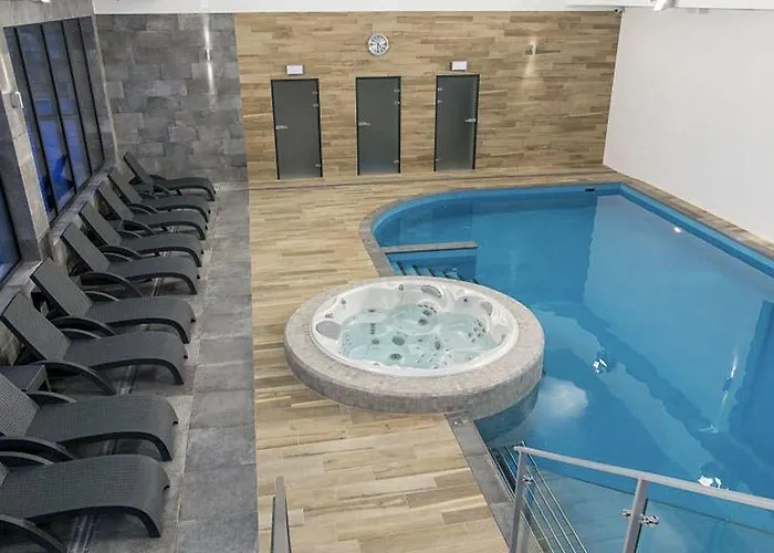 Отель Onholiday W Kolobrzegu Poleska