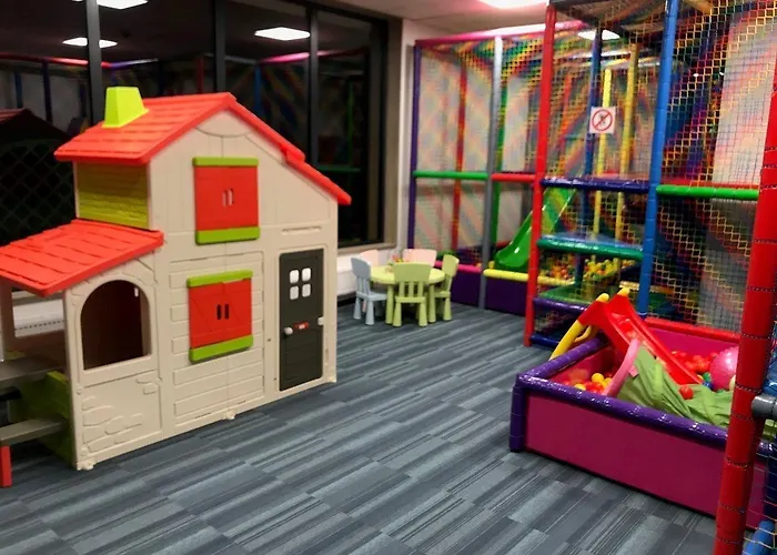 Отель Onholiday W Kolobrzegu Poleska 3*