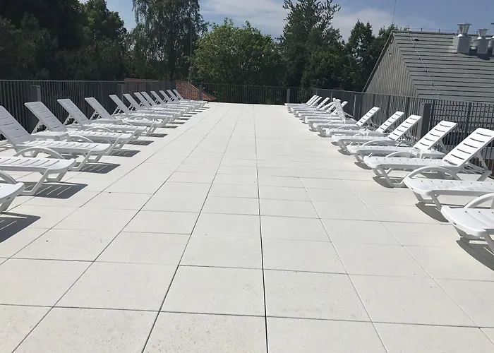 Onholiday W Kolobrzegu Poleska Отель Сянозеты