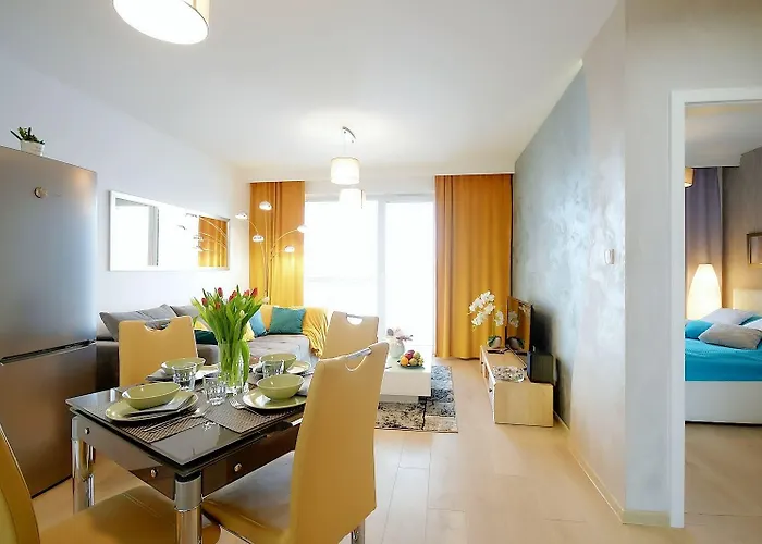 Onholiday W Kolobrzegu Poleska 3*