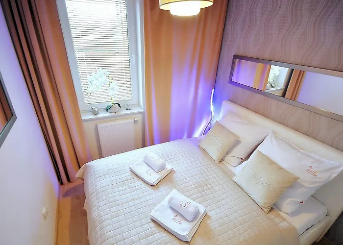 Отель Onholiday W Kolobrzegu Poleska 3*