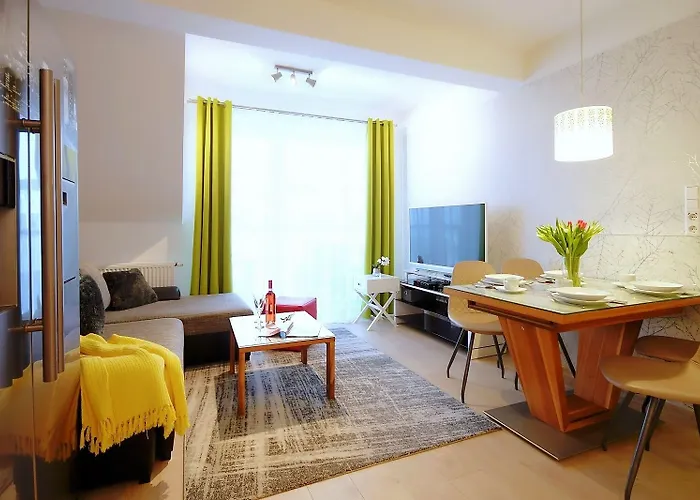 Onholiday W Kolobrzegu Poleska Отель