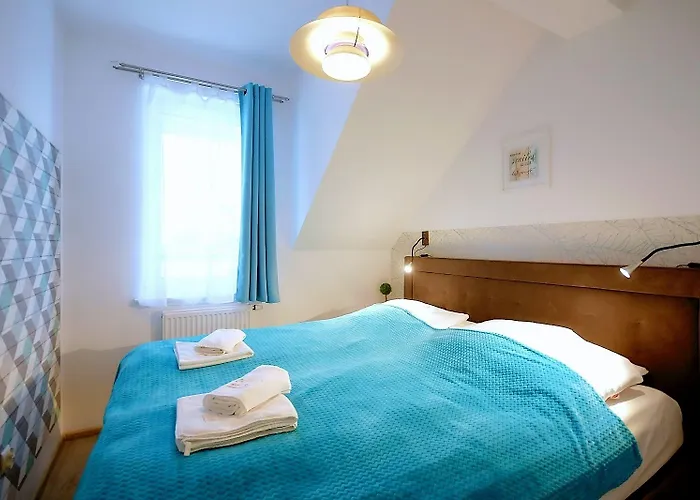 Onholiday W Kolobrzegu Poleska Отель