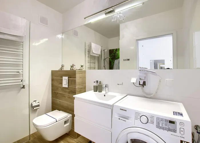 Onholiday W Kolobrzegu Poleska Отель Сянозеты