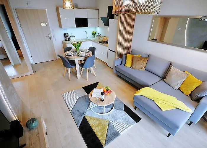 Отель Onholiday W Kolobrzegu Poleska