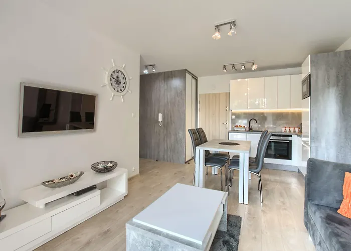 Onholiday W Kolobrzegu Poleska 3*